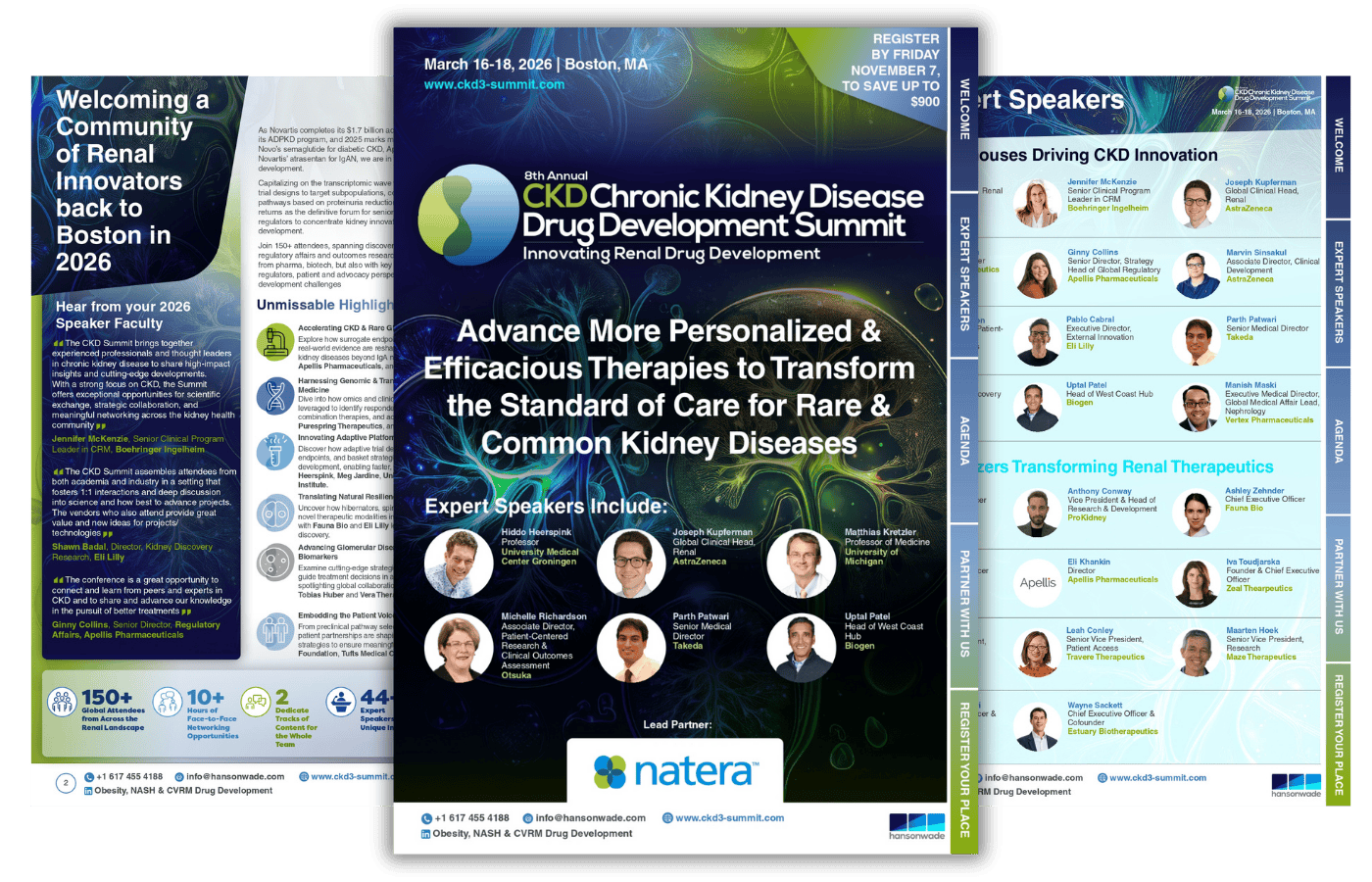 8th CKD Summit Brochure image 8th CKD Summit Brochure image