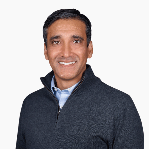 Uptal Patel at the 8th CKD Summit