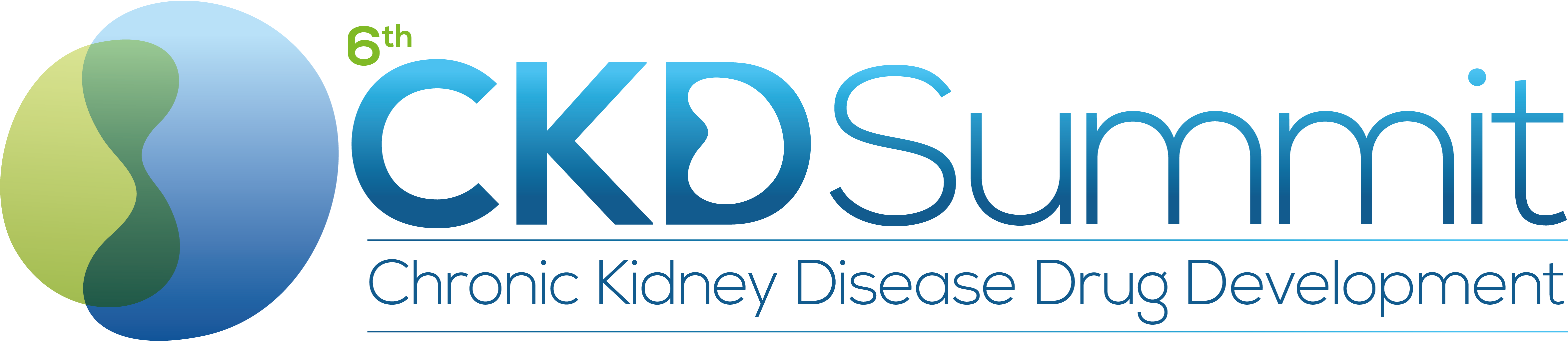 6th CKD Drug Development Summit Logo